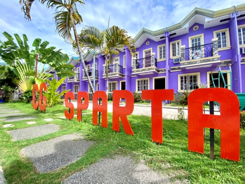 フィリピン留学 Cebu21 - CG Academy-School view-7